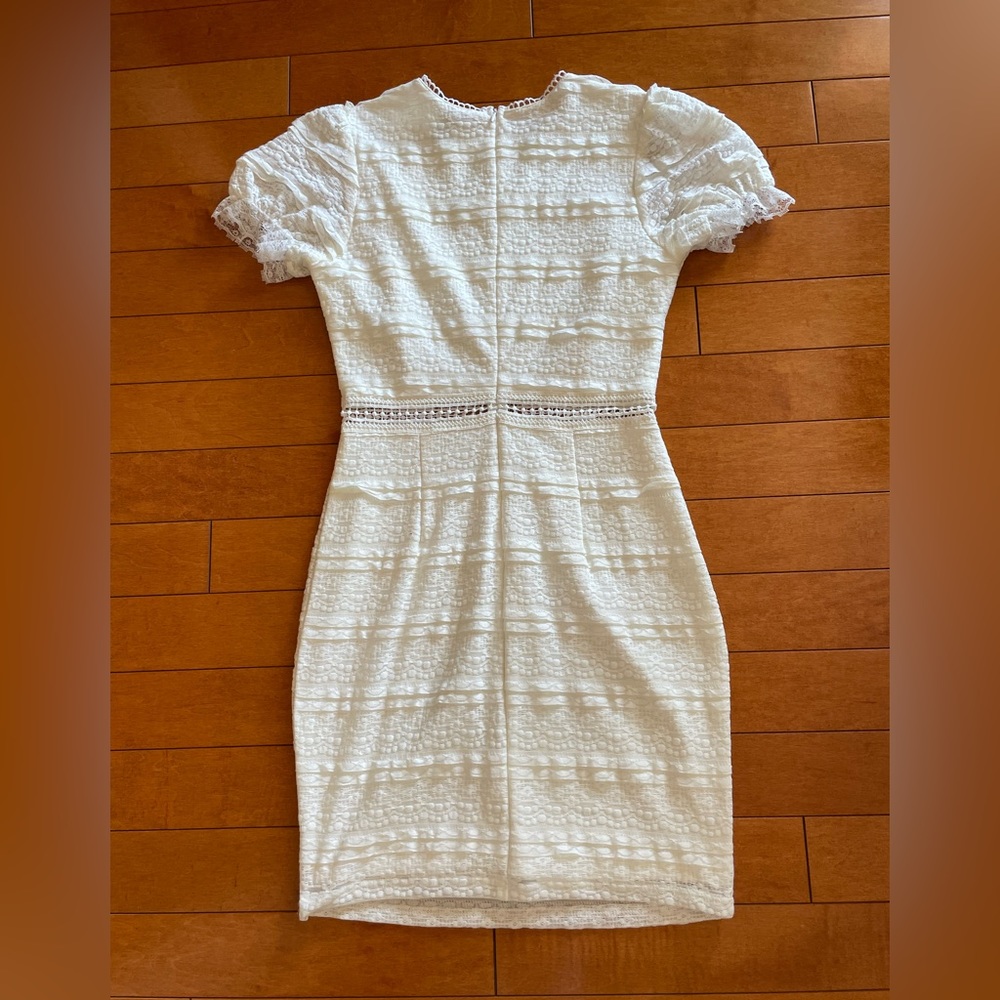 Aqua Dress XS